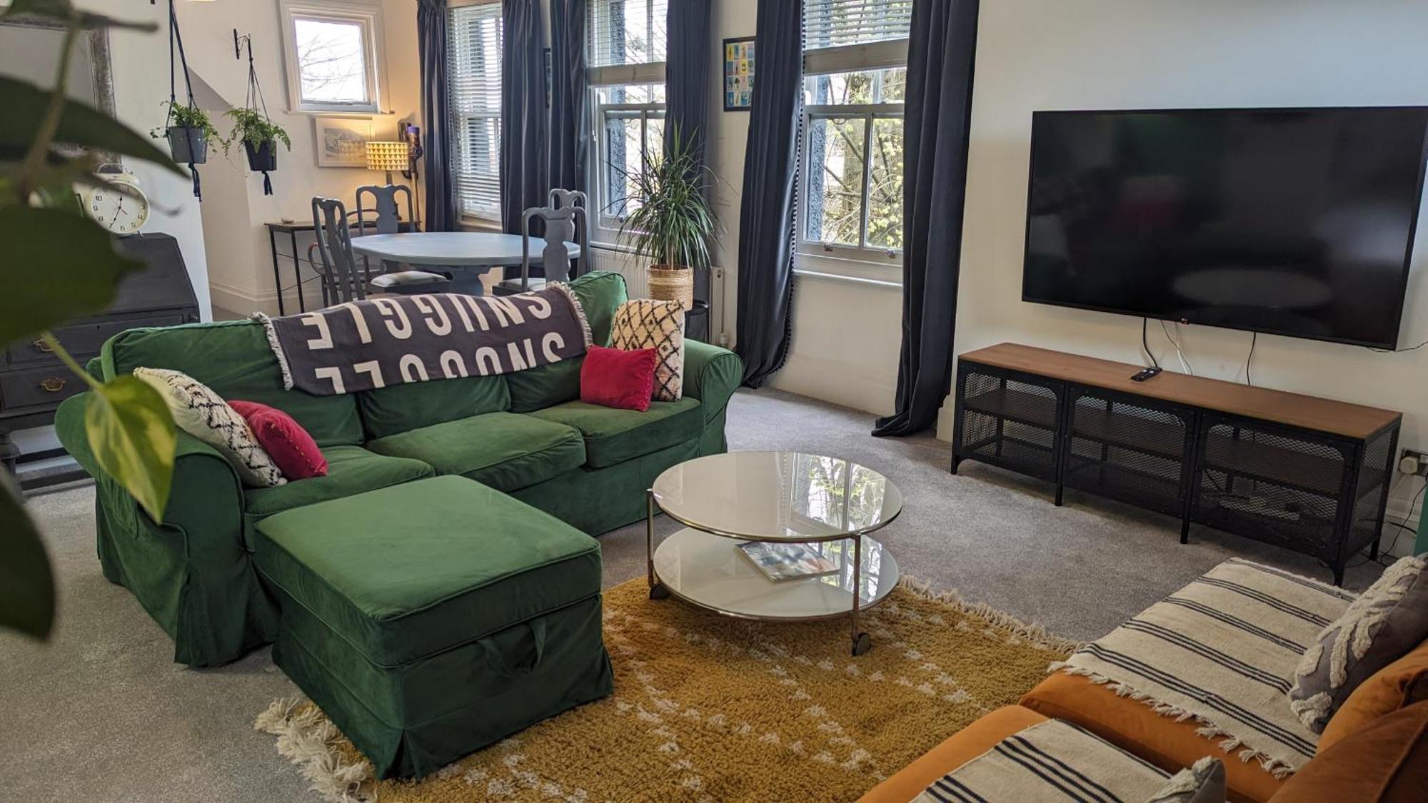 Loft Free Parking Apartment